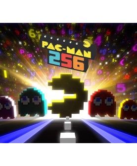 PAC-MAN 256 Steam Key EUROPE